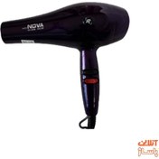 تصویر سشوار نوا مدل NV-3305 ا Nova NV-3305 Hair Dryer Nova NV-3305 Hair Dryer