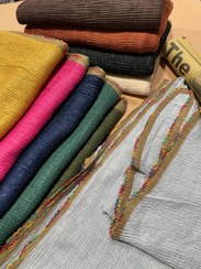 تصویر شال برشکا لمه دار وارداتی 