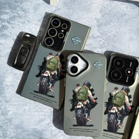 تصویر قاب Moto Ride 