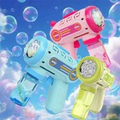 تصویر تفنگ حباب سلز مخزن دار 