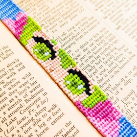 تصویر دستبند انیمه میتسوری 