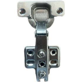 تصویر لولا چهار پیچ یوتا 