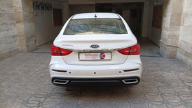 تصویر چری آریزو 5 FL مدل 1404 ا اسپرت اکسلنت اسپرت اکسلنت