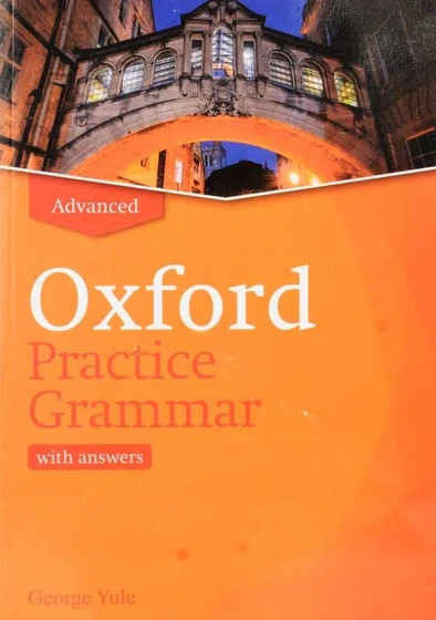 خرید و قیمت کتاب Oxford Practice Grammar Advance اثر Norman Coe نشر هدف ...