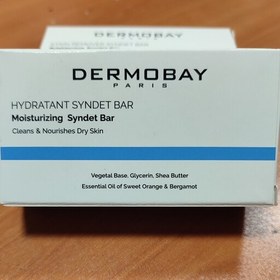 تصویر پن مرطوب کننده پوست درموبای مدل moisturizing bar وزن 100 گرم 