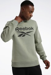 تصویر سویشرت راسته مردانه | ریباک Reebok RBK SARNE C NECK SWEAT 