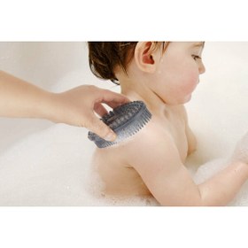 تصویر لیف و اسفنج حمام اورجینال برند Evsamutfakgerecleri مدل Silicone bath scrubber کد 797711511 