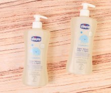 تصویر شامپو سر و بدن کودک چیکو حجم ۵۰۰ میلی لیتر 