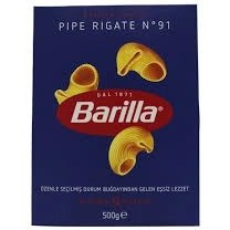 تصویر ماکارونی ریگاته 500 گرمی باریلا BARILLA 