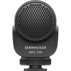 تصویر SENNHEISER - MKE 200 میکروفون موبایل و دوربین 