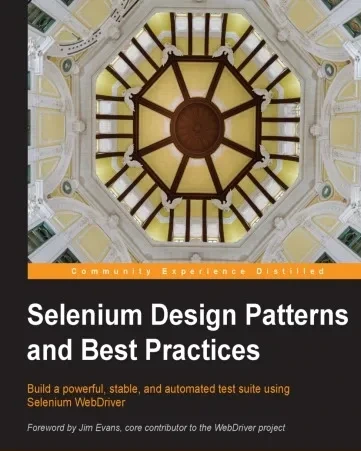 خرید و قیمت Selenium design patterns and best practices build a ...