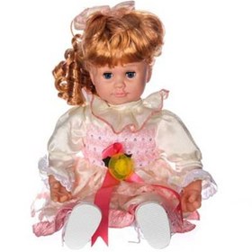 تصویر عروسک سخنگو عسل ۵۸ سانتیمتر 