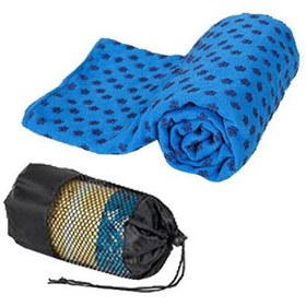 تصویر مت یوگا حوله ای ضخامت ۰.۴ سانتیمتر 