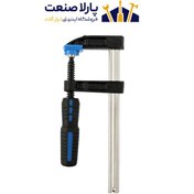 تصویر گیره پیچ دستی نووا سایز 150*5 مدل 4052 