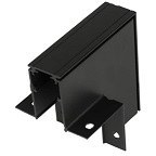 تصویر زانویی سقف به دیوار مگنتی روکار پارس 