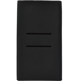 تصویر کاور سیلیکونی محافظ شیائومی Xiaomi Silicone Cover For Xiaomi 5000 mAh Power Bank 