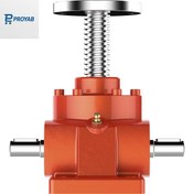 تصویر گیربکس جک اسکرو JRSS 