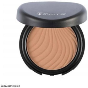 تصویر پنکیک فلورمار مدل Compact شماره 93 Flormar Compact Powder No.93