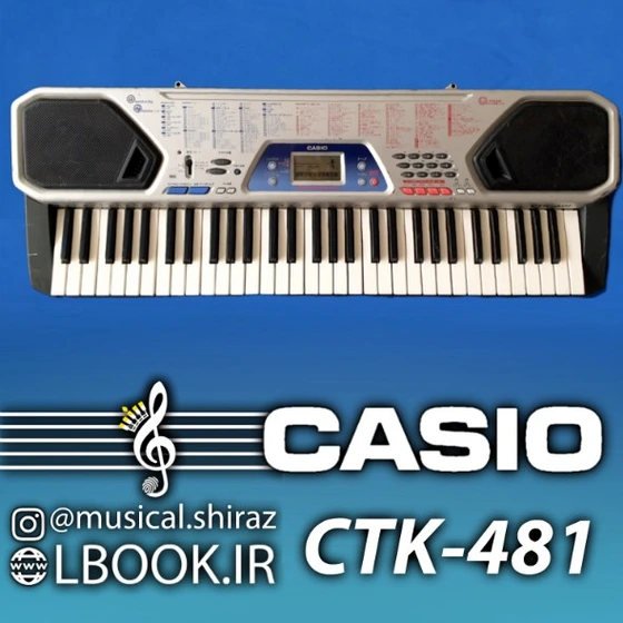 Casio ctk 481 outlet price