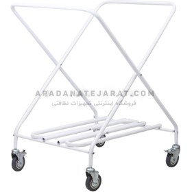 تصویر لاندری بیمارستانی - هتلی 7100 