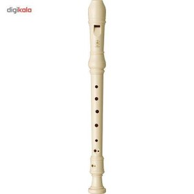 تصویر فلوت ریکوردر سوپرانو Yamaha مدل YRS-23 Yamaha YRS-23 soprano rcorder flute