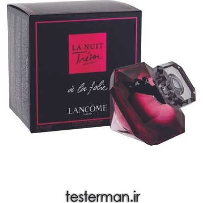 La nuit best sale folie lancome