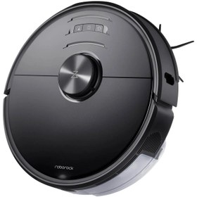 تصویر جاروبرقی رباتیک مدل Roborock S8 Pro Ultraمشکی roborock S8 Pro Ultra Robot Vacuum and Mop