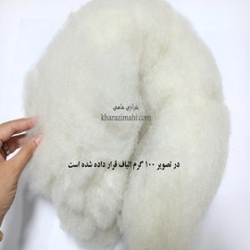 تصویر الیاف کچه زیرسازی 