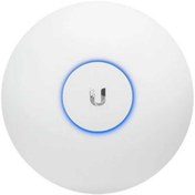 تصویر اکسس پوینت یوبیکیوتی مدل UniFi AP-AC-LR بی سیم UniFi AP-AC-LR Wireless Access Point