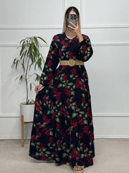 تصویر پیراهن پامچال 