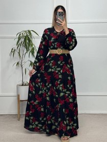 تصویر پیراهن پامچال 