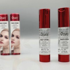 تصویر پرایمر اصلی ژله ای مات کننده ویدای VIDAY - 3 VIDAY matte gel original primer