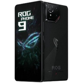 تصویر گوشی ایسوس ROG Phone 9 Pro 5G | حافظه 1 ترابایت رم 24 گیگابایت Asus ROG Phone 9 Pro 5G 1T/24 GB