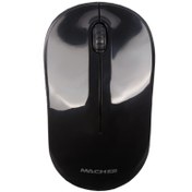 تصویر ماوس بی سیم مچر مدل MACHER MR-168 ا ا Macher MR-168 Wireless Mouse Macher MR-168 Wireless Mouse