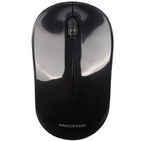 تصویر ماوس بی سیم مچر مدل MACHER MR-168 Macher MR-168 Wireless Mouse