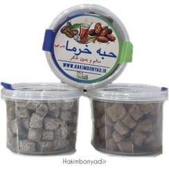 تصویر حبه خرما 