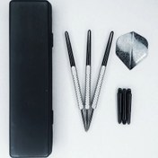 تصویر دارت حرفه ای مدل FOX4 _ وزن 22گرم 