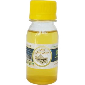 تصویر روغن شیرین بیان ۶۰ میلی 