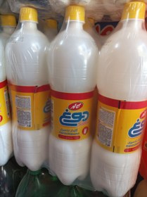 تصویر دوغ گازدار تخمیری 