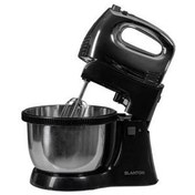 تصویر همزن کاسه ای بلانتون مدل ۱۰۰۳ مشکی 