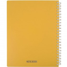 تصویر دفتر سیمی 200 برگ پاپکو Papco A4-635 Papco A4-635 Notebook 200 Sheets