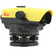 تصویر ترازیاب لایکا مدل NA532 همراه سه پایه و میر Leica NA532 Optical Level