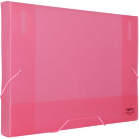 تصویر کیف مدارک کش دار پاپکو مدل S501-3T Papco Document Case S501-3T