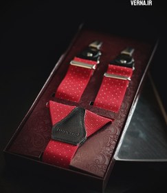 تصویر ساسبند طرح دار 