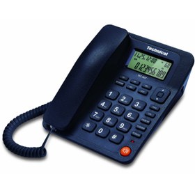 تصویر تلفن تکنیکال مدل TEC-5857 Technical TEC-5857 Phone