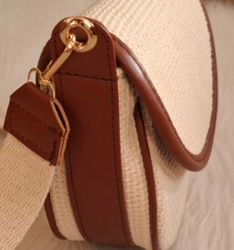 تصویر کیف کنفی نیمگرد ۳۶۹۶