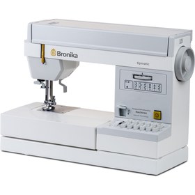 تصویر چرخ خیاطی کاچیران مدل برونیکا 1240 پلاس 