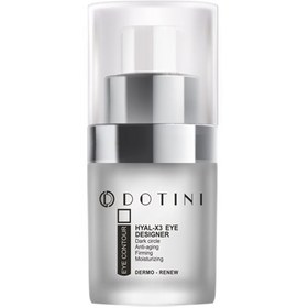 تصویر دوتینی ژل دور چشم Dotini Hyal X3 Eye Contour Gel