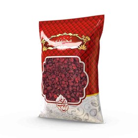 تصویر زرشک پفکی 140 گرمی مجتهدی 