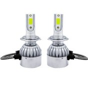 تصویر هدلایت لنزو ZX6 پایهH11 